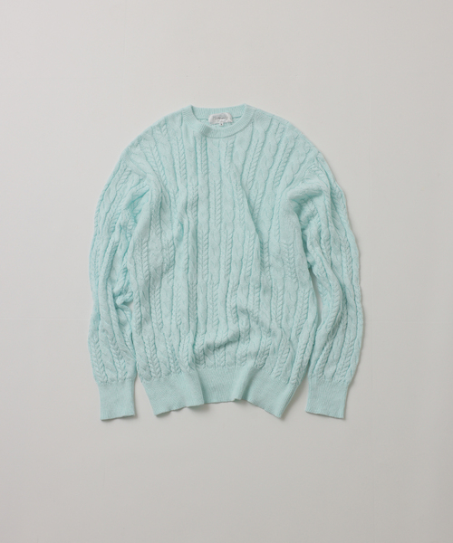 MARK&LONA（マークアンドロナ） セーター ニット Atomic V-Knit | MEN