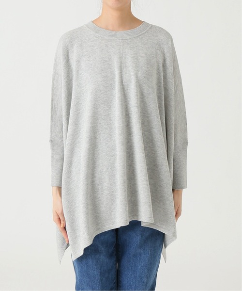 「Spick & Span」 長袖ニット FREE ベージュ レディース_画像5