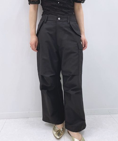 「EDIT. FOR LULU」 パンツ 34 グリーン レディース_画像7