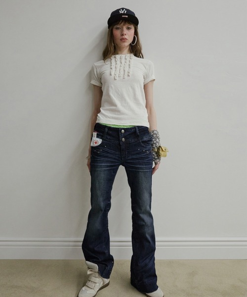 SCULPTOR（スカルプター） ジーンズ デニム デニムパンツ DIY Bootcut