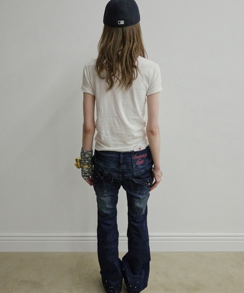 SCULPTOR（スカルプター） ジーンズ デニム デニムパンツ DIY Bootcut