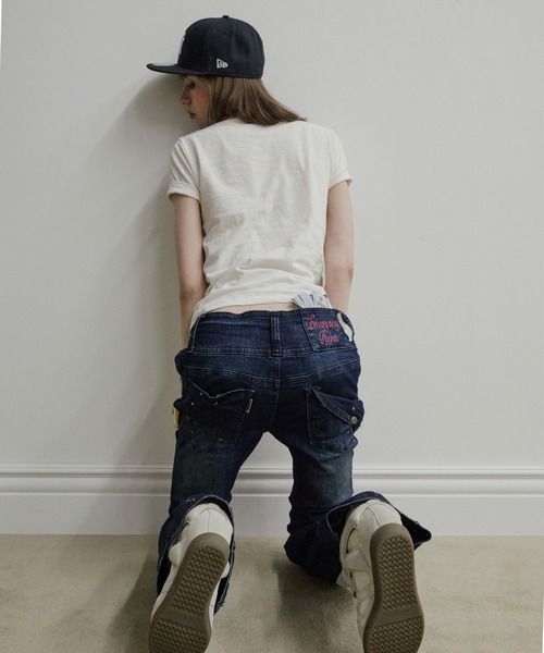 SCULPTOR（スカルプター） ジーンズ デニム デニムパンツ DIY Bootcut