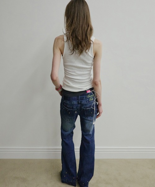 SCULPTOR（スカルプター） ジーンズ デニム デニムパンツ DIY Bootcut