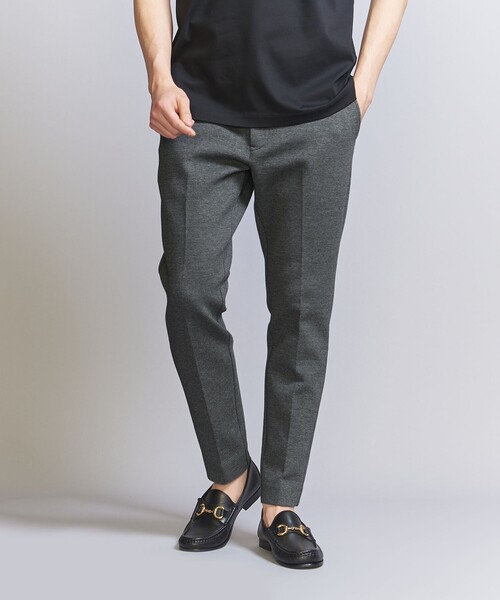 BEAUTY＆YOUTH UNITED ARROWS スラックス 「WEB限定 WARDROBE SMART