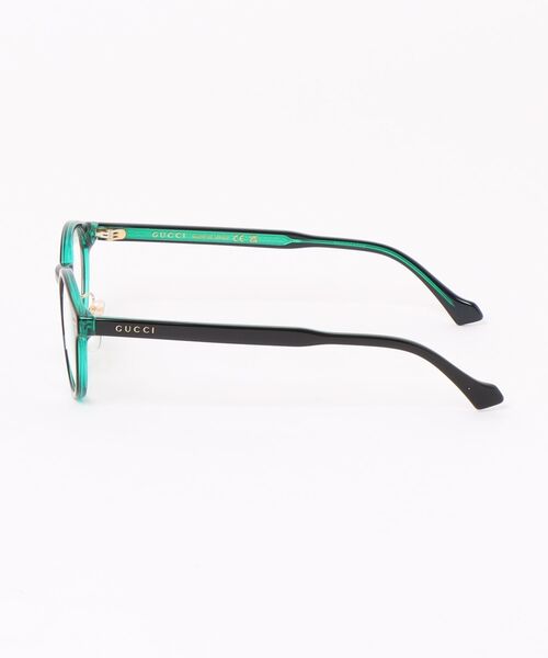 伊達メガネ メガネ 眼鏡 「GUCCI/グッチ」ボストン メガネ GG1127OJ 003 メンズ レディースの画像