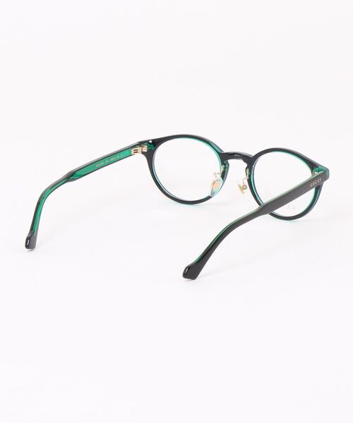 伊達メガネ メガネ 眼鏡 「GUCCI/グッチ」ボストン メガネ GG1127OJ 003 メンズ レディースの画像