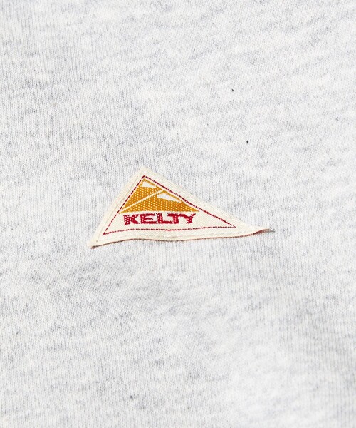 「FREAK'S STORE」 「KELTY」プルオーバーパーカー SMALL ダークグリーン メンズ_画像5