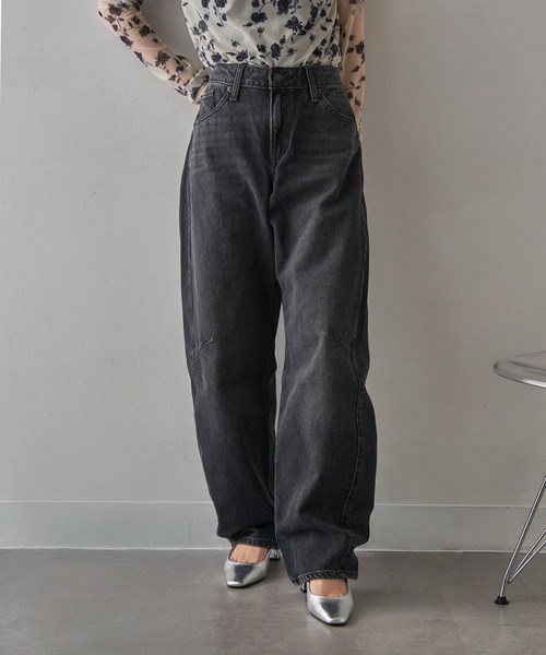 Levi's（リーバイス） ジーンズ デニム デニムパンツ 「Levi's」BAGGY