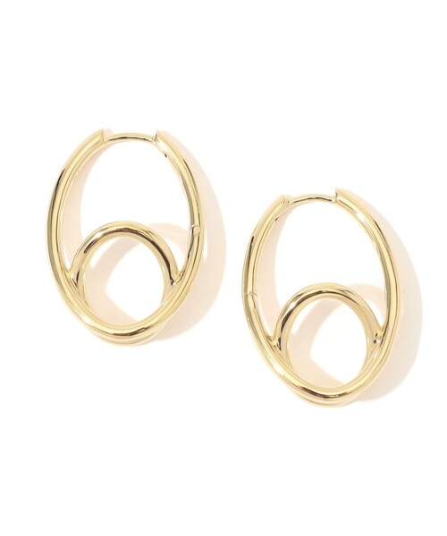 ピアス Otiumberg. Spiralis ピアス レディースの画像
