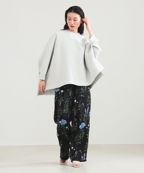 トレーナー/スウェット COGTHEBIGSMOKE DAISY TOP DAISY TOP｜COGTHEBIGSMOKE（コグザビッグスモーク）正規取り扱い通販