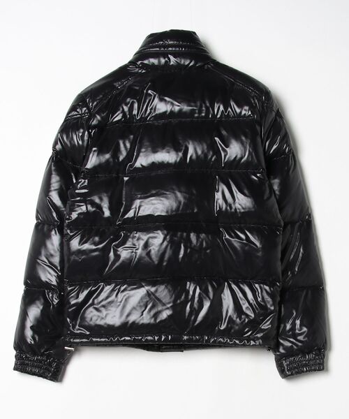 MONCLER（モンクレール） ダウンジャケット 0 ブラック メンズ 