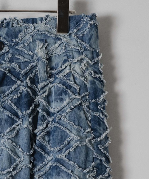 ジーンズ Denim paleo pants デニムパレオパンツ メンズ