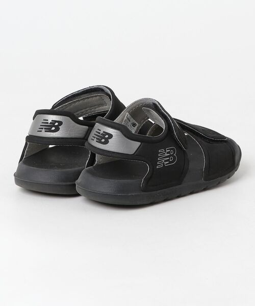 New Balance（ニューバランス） 「KIDS」フラットサンダル 16cm
