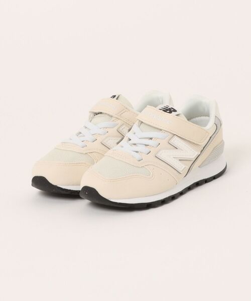 New Balance(ニューバランス) 996 スニーカー キッズ 子供 男の子 New Balance(ニューバランス) 996 スニーカー キッズ 子供 男の子