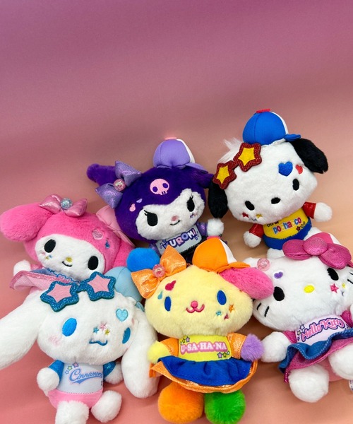 sanrio（サンリオ） キーホルダー sanrio/サンリオキャラクターズ