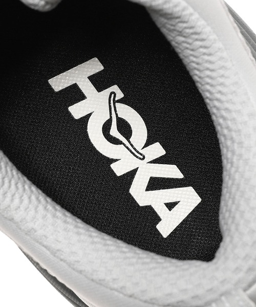 HOKA ONEONE（ホカ オネオネ） hoka スニーカー U BONDI 8 TS CAGED