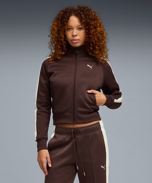 PUMA（プーマ） ジャージ ウィメンズ T7 オールウェイズ オン ショート