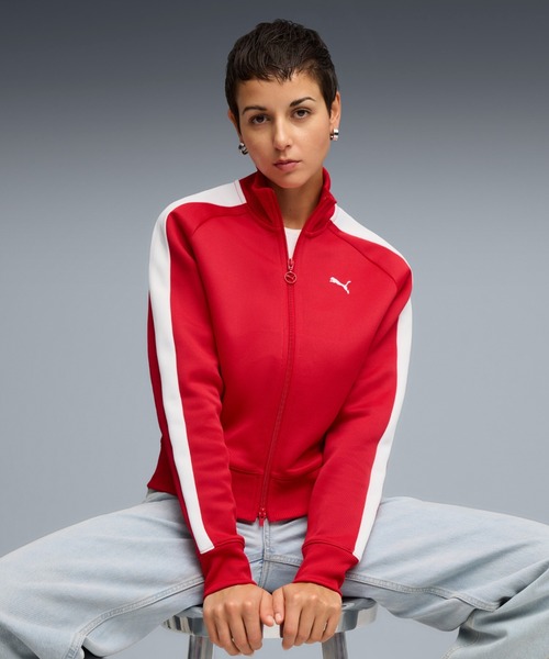 PUMA（プーマ） ジャージ ウィメンズ T7 オールウェイズ オン ショート