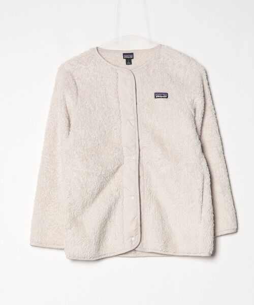 patagonia（パタゴニア） ワンポイントノーカラージャケット L 