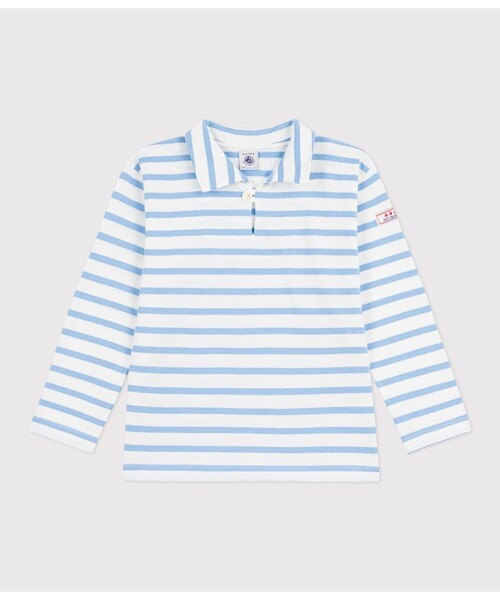 トレーナー マリニエール長袖プルオーバー キッズ 子供服