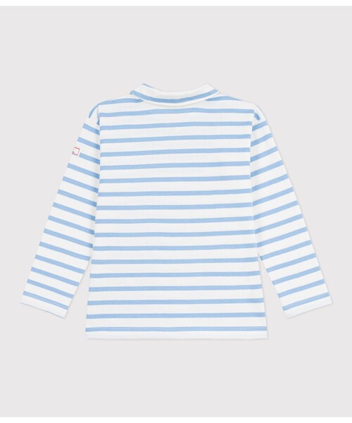 トレーナー マリニエール長袖プルオーバー キッズ 子供服_2