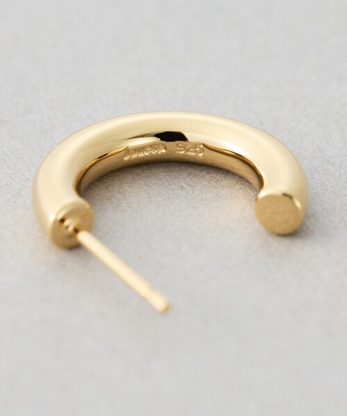 Jouete（ジュエッテ） ピアス 「コネクト」 ピアス フープ レディース