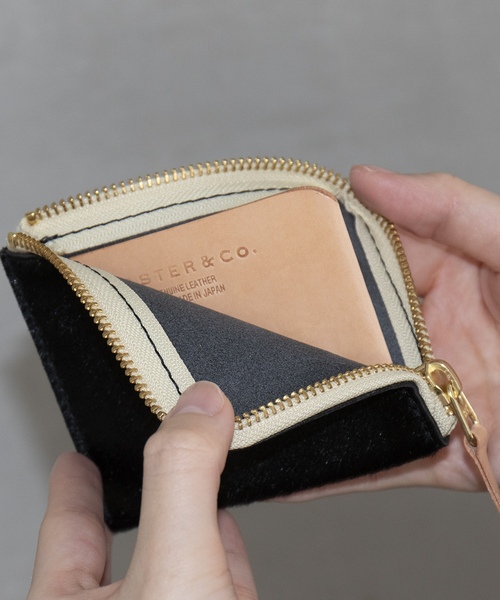 「MASTER&Co」 財布 フリー チョコ レディース_画像6