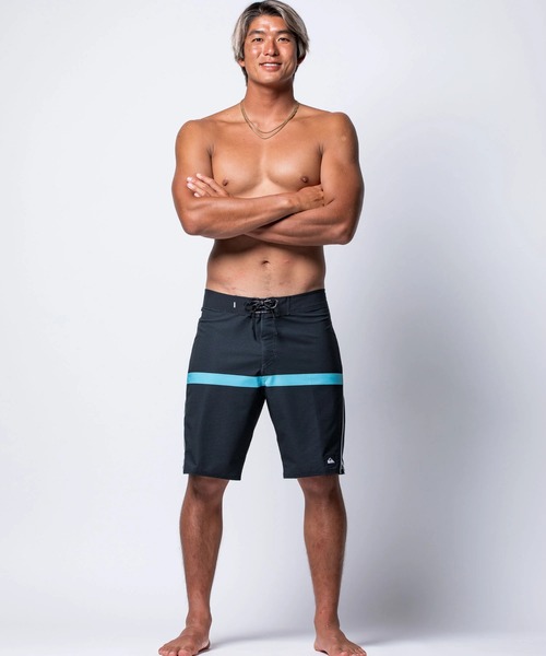 Quiksilver（クイックシルバー） 水着 メンズ : ZOZOTOWN Yahoo!店