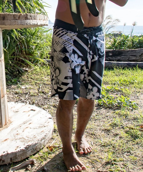 Quiksilver（クイックシルバー） 水着 メンズ HIGHLINE PRINTED 20