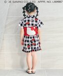 甚平 浴衣 「サンリオキャラクターズ」甚平(帯...の詳細画像5