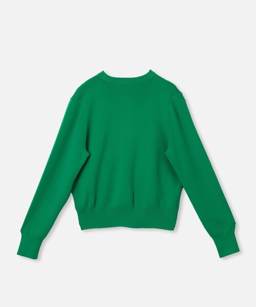 「allureville」 カーディガン 2 イエロー レディース_画像9