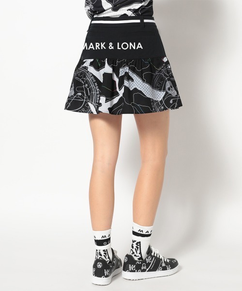 MARK&LONA（マークアンドロナ） スカート Axon Camo AirTech Taped