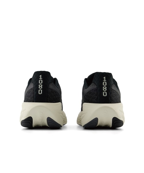 「New Balance」 ローカットスニーカー 25.5cm ブラック レディース_画像5