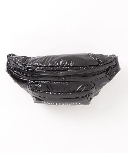 ARMANI EXCHANGE 「ARMANI EXCHANGE」 ショルダーバッグ FREE ブラック 