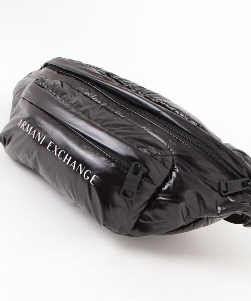 ARMANI EXCHANGE 「ARMANI EXCHANGE」 ショルダーバッグ FREE ブラック 