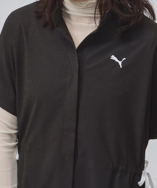 PUMA（プーマ） ワンピース 半袖 「PUMA×アルペン限定モデル」プーマ