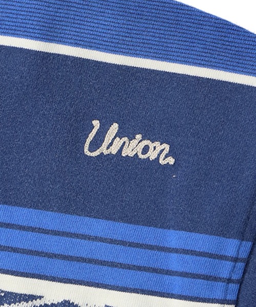 UNION（ユニオン） tシャツ UNION TOKYO KENMORE TEE ユニオン