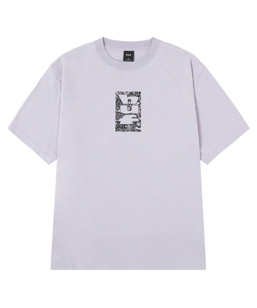 「HUF」 半袖Tシャツ L ブラック メンズ_画像5