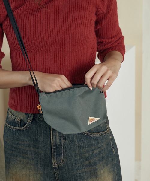 「KELTY」 ショルダーバッグ FREE ブルー メンズ_画像7