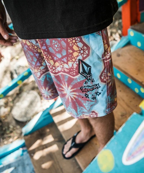 VOLCOM（ボルコム） 水着 水着 海パン トランクス サーフパンツ FA