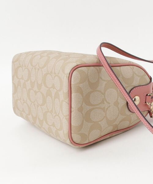 COACH（コーチ） 2WAYバッグ - ピンク レディース : ZOZOTOWN Yahoo!店
