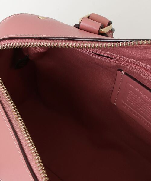 COACH（コーチ） 2WAYバッグ - ピンク レディース : ZOZOTOWN Yahoo!店