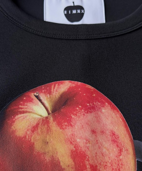 SHAREEF（シャリーフ） tシャツ APPLE ” S/S BIG-T メンズ : ZOZOTOWN