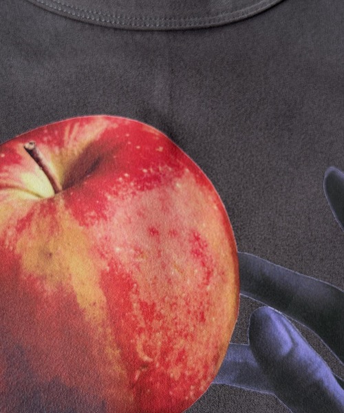 SHAREEF（シャリーフ） tシャツ APPLE ” S/S BIG-T メンズ : ZOZOTOWN