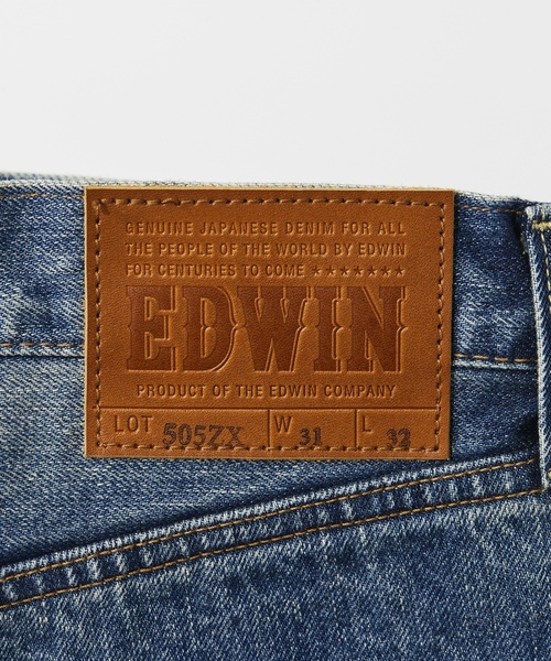 EDWIN（エドウィン） デニムパンツ 32 ダークインディゴブルー メンズ 