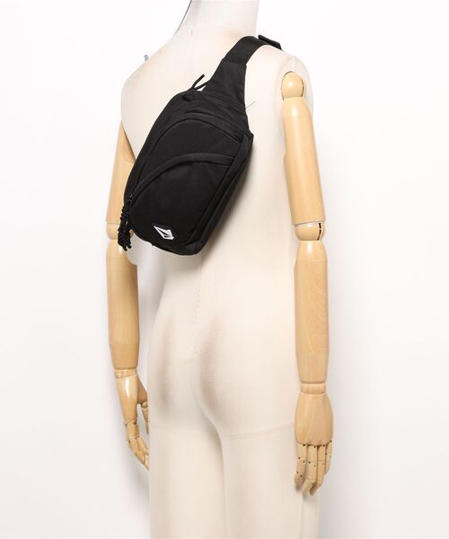 VOLCOM（ボルコム） ウエストポーチ メンズ WAISTED PACK その他バッグ