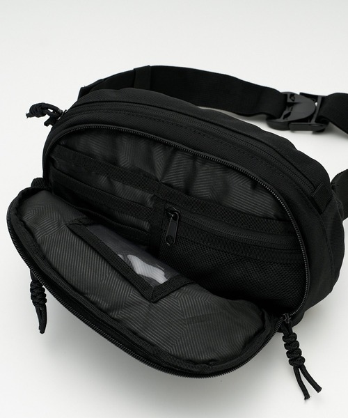 H*♡様 L.Sportsco ブラック ウエストポーチ VOLCOM（ボルコム） ウエストポーチ メンズ WAISTED PACK その他バッグ