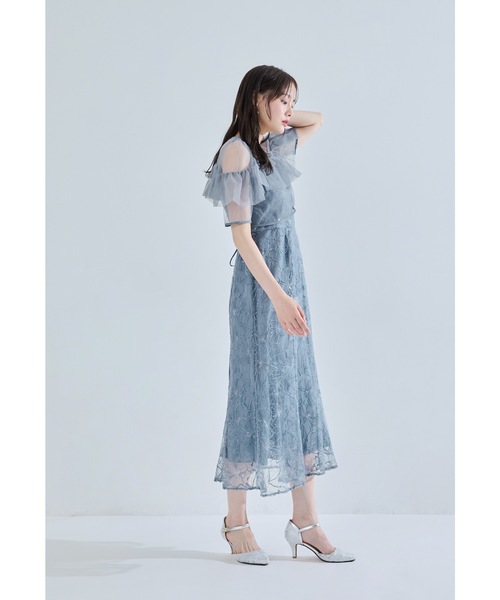 パーティードレス ドレスの画像