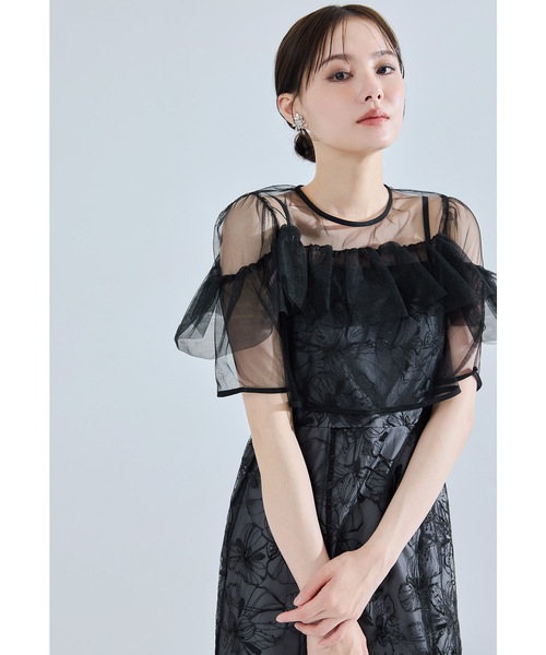 パーティードレス ドレスの画像