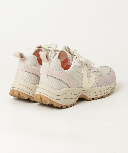 「VEJA」 ローカットスニーカー 25cm パープル レディース_画像2